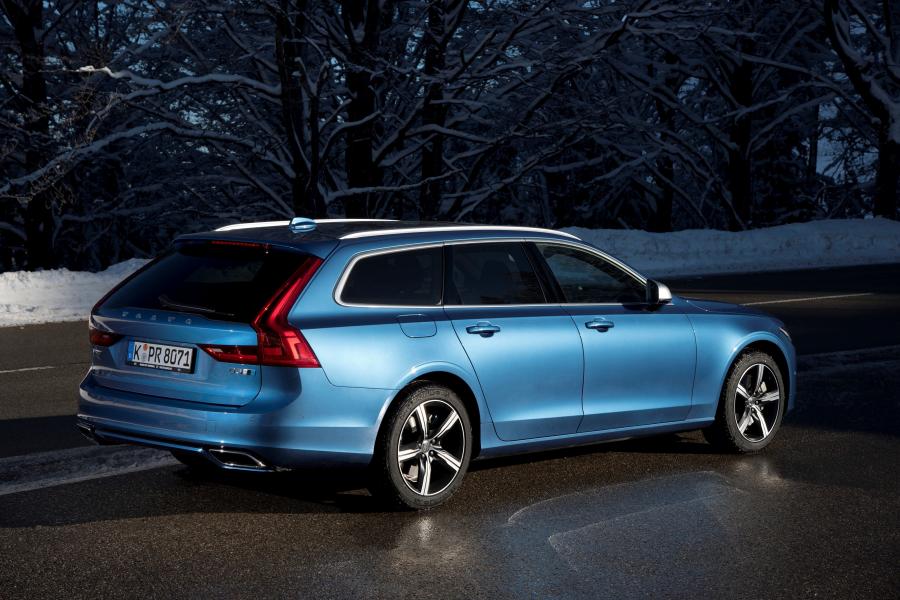  Volvo V90 D5 R-Design (WW) 2016 года  (фото 3 из 6)
